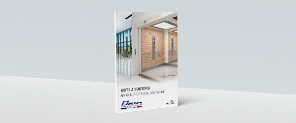 Catalogue produits ascenseurs et escaliers Drim