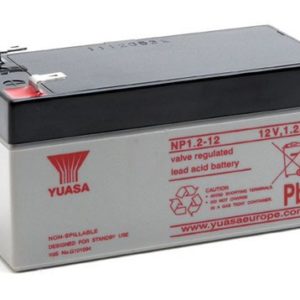 Batterie : Tension nominale : 12V/ 7Ah - 2.80Kg - DRIM FRANCE